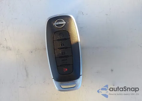 2025 Nissan Sentra Sr из США, поврежденный, VIN 3N1AB8DV5SY315147